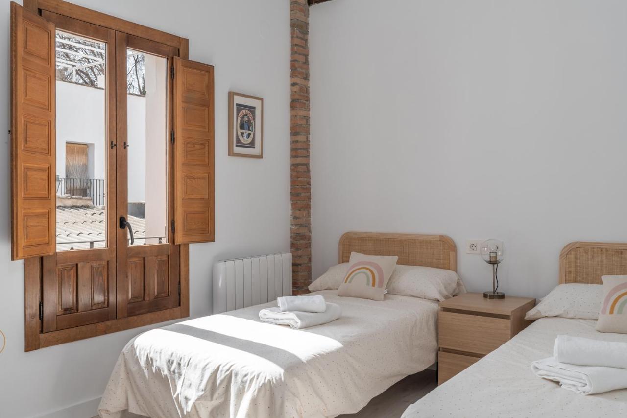 Tuguest Mirador Apartments Granada Luaran gambar