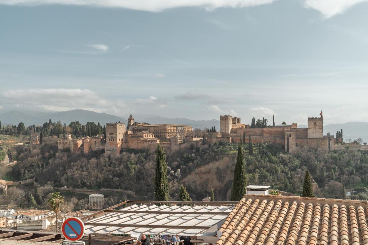 Tuguest Mirador Apartments Granada Luaran gambar