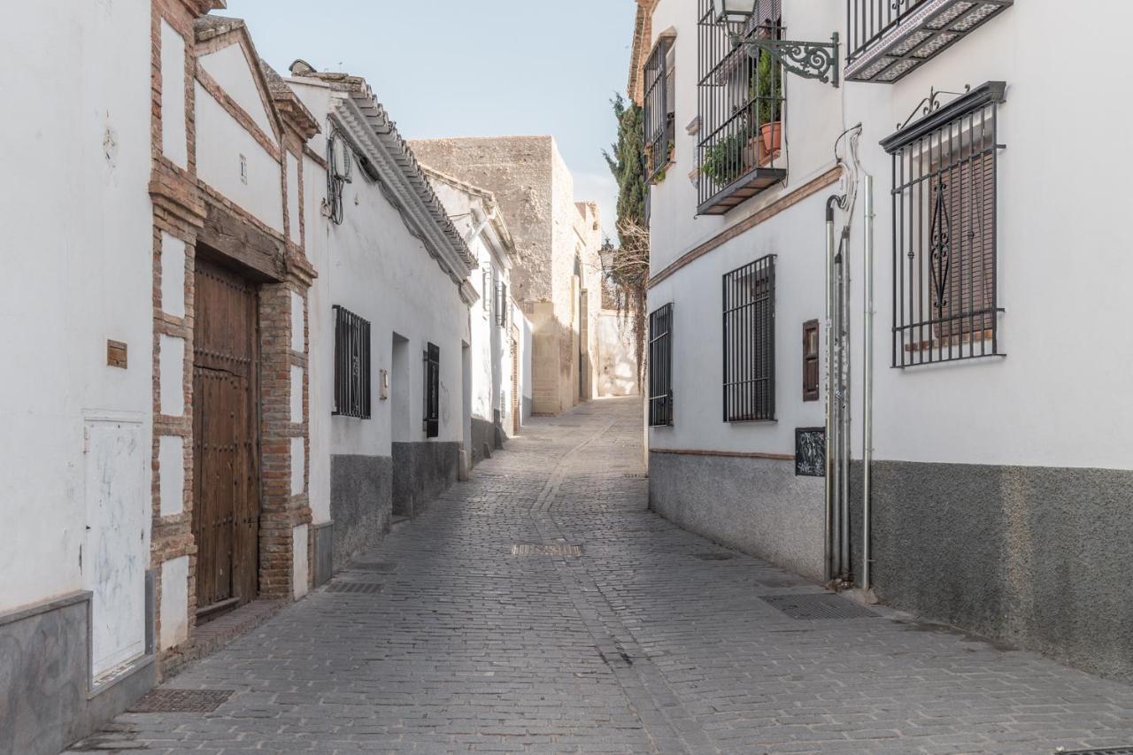 Tuguest Mirador Apartments Granada Luaran gambar