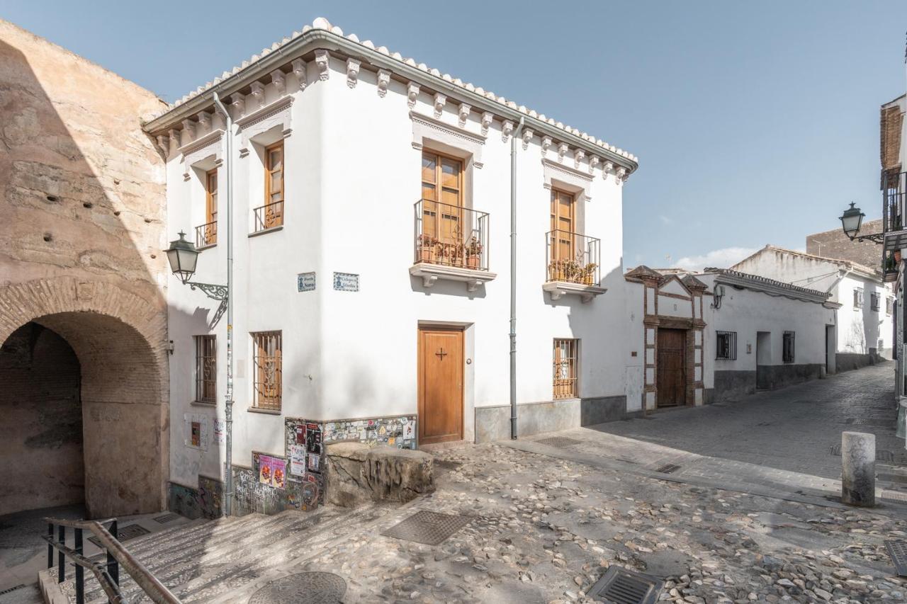 Tuguest Mirador Apartments Granada Luaran gambar