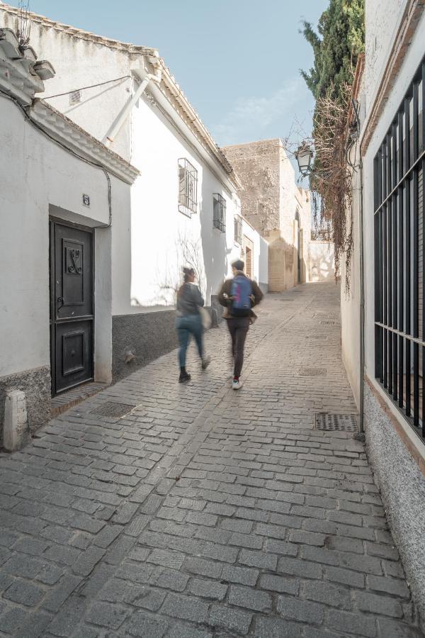 Tuguest Mirador Apartments Granada Luaran gambar