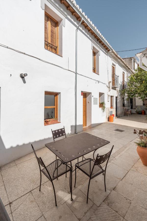 Tuguest Mirador Apartments Granada Luaran gambar