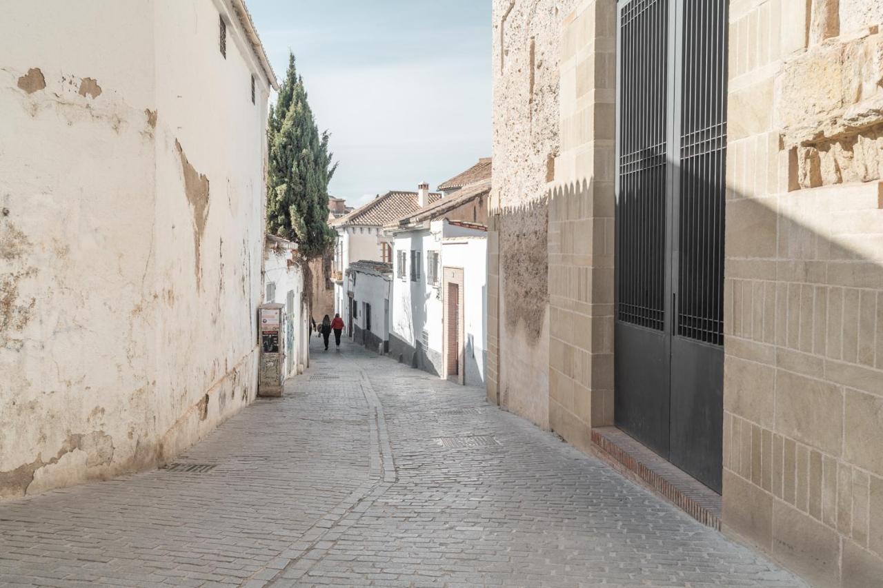 Tuguest Mirador Apartments Granada Luaran gambar