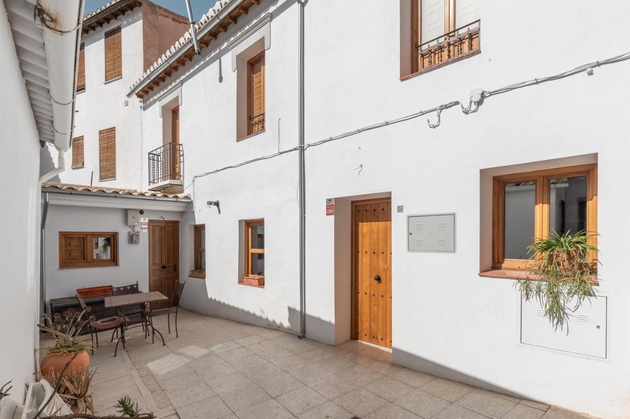 Tuguest Mirador Apartments Granada Luaran gambar