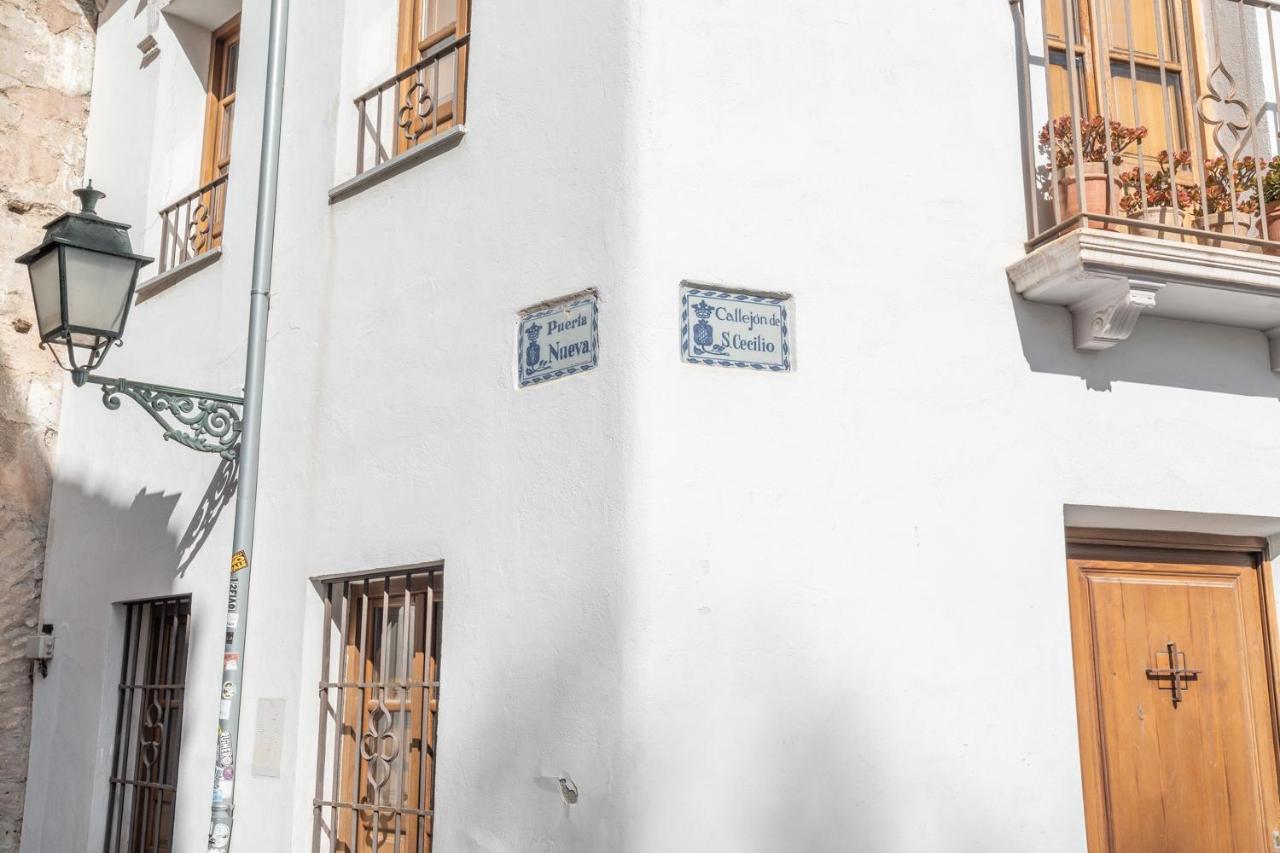 Tuguest Mirador Apartments Granada Luaran gambar