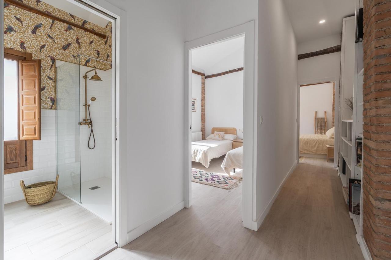 Tuguest Mirador Apartments Granada Luaran gambar