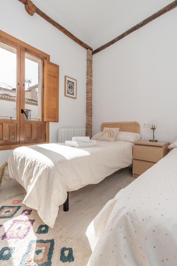 Tuguest Mirador Apartments Granada Luaran gambar