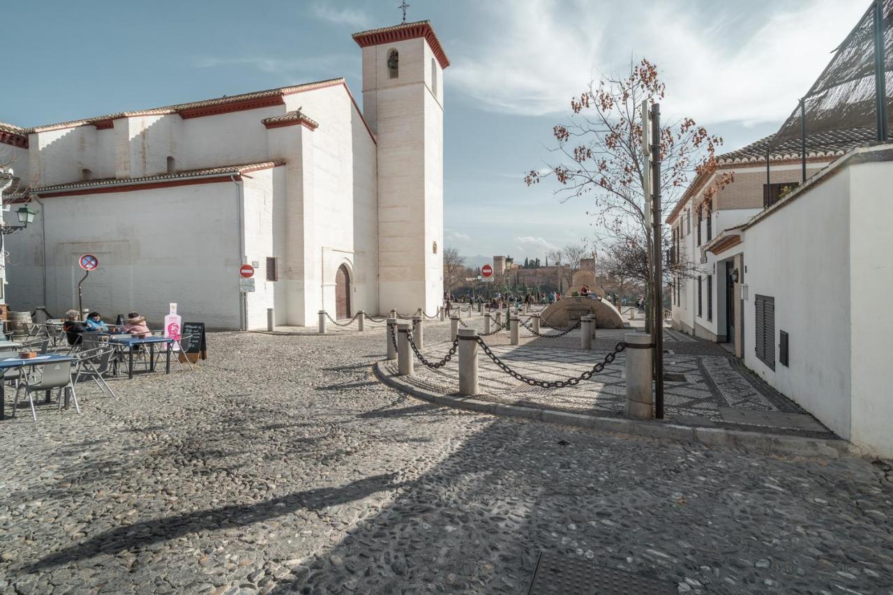 Tuguest Mirador Apartments Granada Luaran gambar