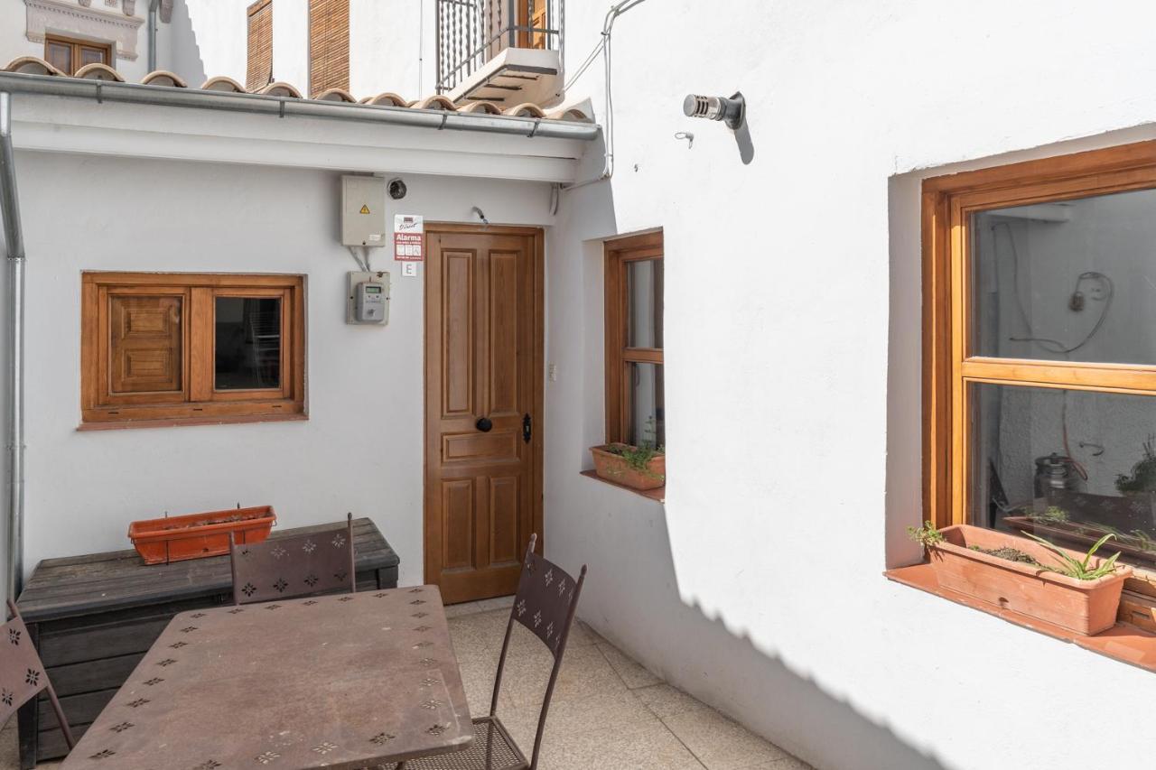 Tuguest Mirador Apartments Granada Luaran gambar
