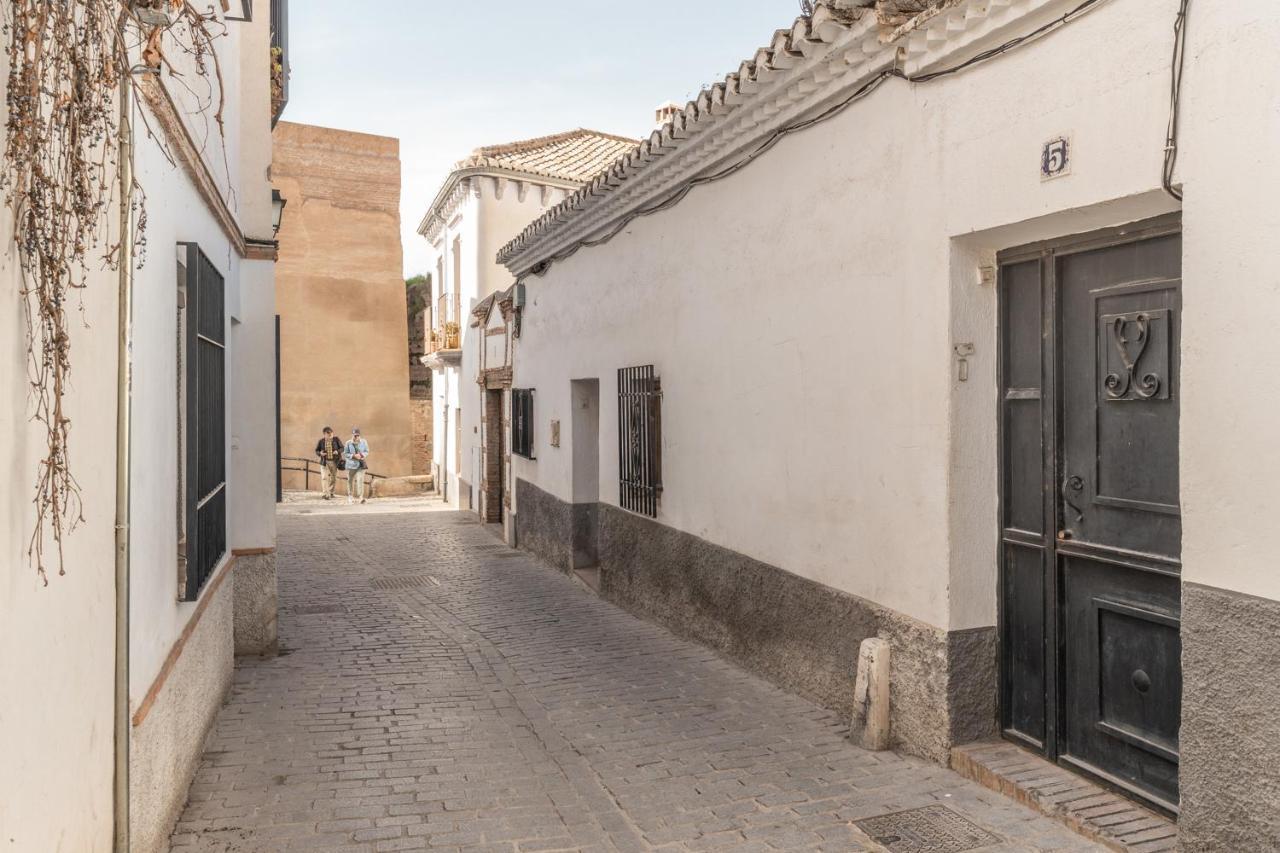 Tuguest Mirador Apartments Granada Luaran gambar
