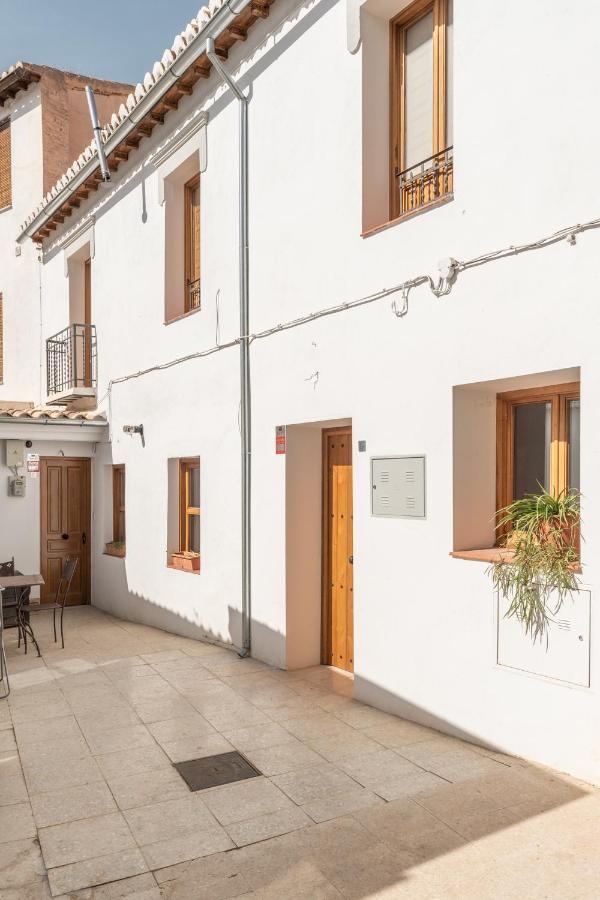Tuguest Mirador Apartments Granada Luaran gambar