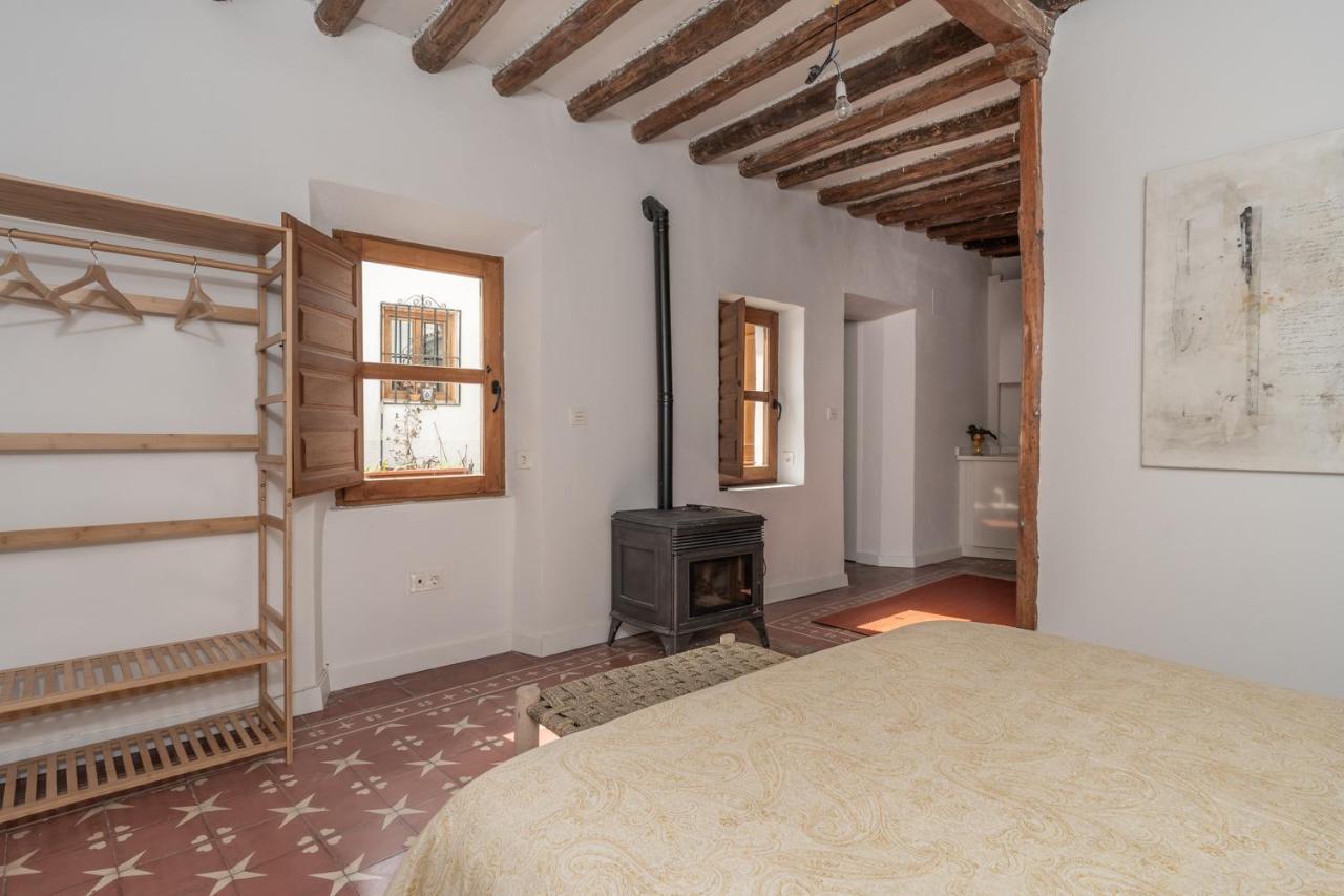Tuguest Mirador Apartments Granada Luaran gambar