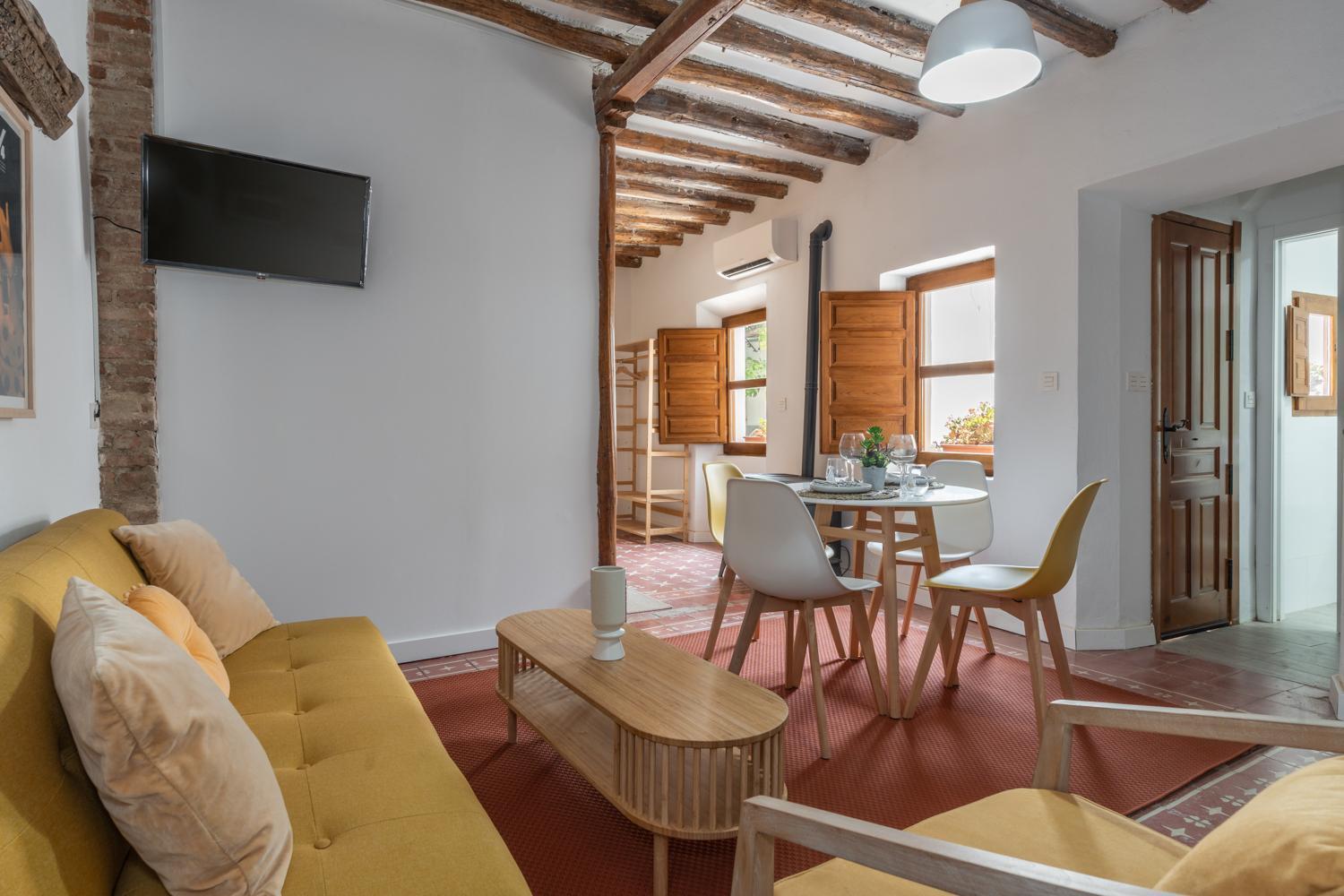 Tuguest Mirador Apartments Granada Luaran gambar